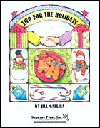 cover Two for the Holidays Teacher's Edition